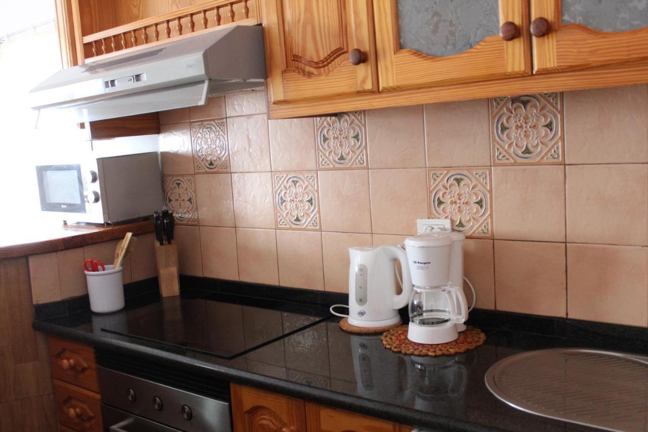 Vivienda Vacacional Capellania Con Piscina تيخارافي المظهر الخارجي الصورة