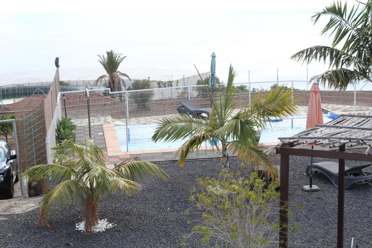 Vivienda Vacacional Capellania Con Piscina تيخارافي المظهر الخارجي الصورة